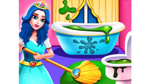 PRINCESS HOME CLEANING
