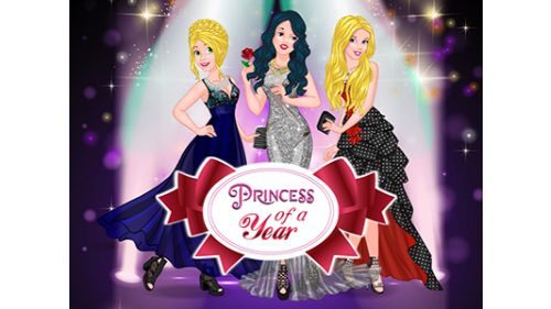 PRINCESS OF A YEAR