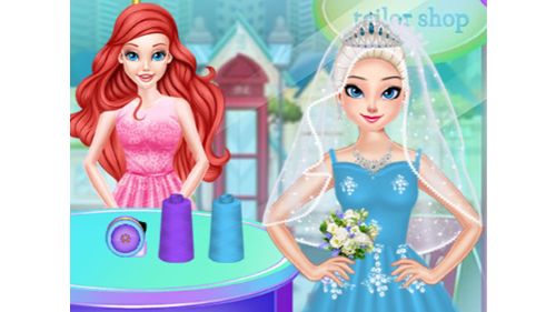 PRINCESS WEDDING DRESS SHOP