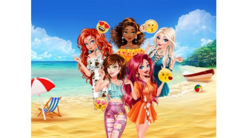 PRINCESSES BEACH GETAWAY