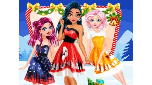 PRINCESSES DECEMBER DREAM