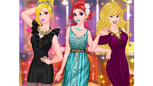 PRINCESSES TALK SHOW VIP