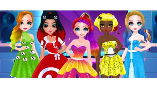 PRINCESSES TRENDY SOCIAL NETWORKS