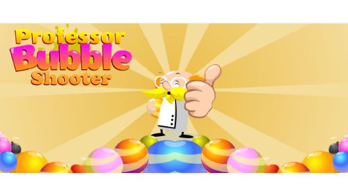 PROFESSOR BUBBLE SHOOTER