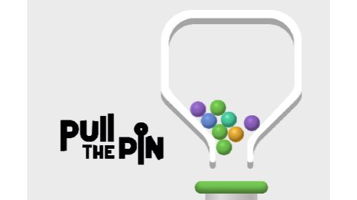 PULL THE PIN