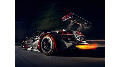 RACE CARS PUZZLE 2
