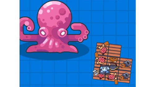 RAFT ROYALE