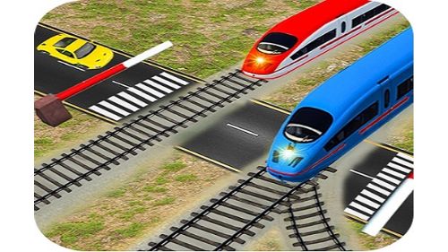 RAILROAD CROSSING MANIA GAME