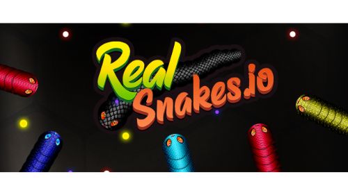 REAL SNAKES.IO