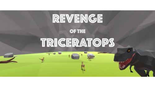 REVENGE OF THE TRICERATOPS