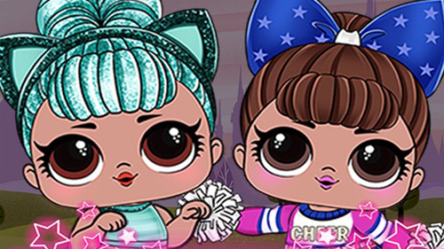 ROAD TO ROYALTY: BATTLE OF DOLLS