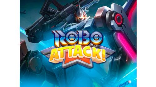 ROBO GALAXY ATTACK