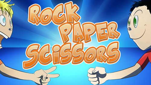 ROCK PAPER SCISSORS