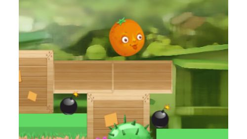 ROLL ORANGE