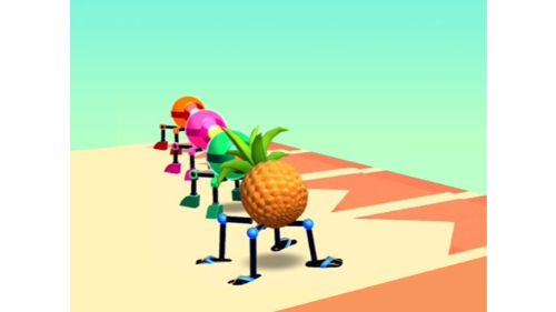 ROLLY LEGS