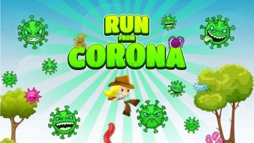 RUN FROM CORONA