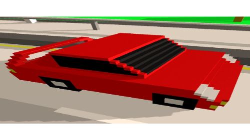 RUSH CRASH RACING