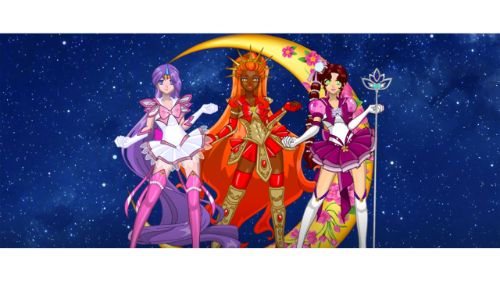 SAILOR WARRIORS NEW ERA