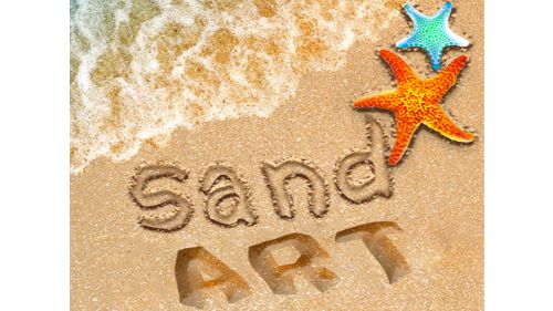 SAND ART