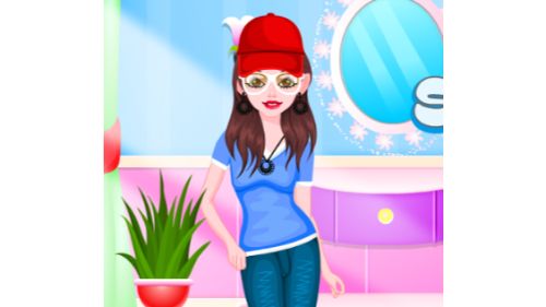 SARA SHOPPING DRESS UP