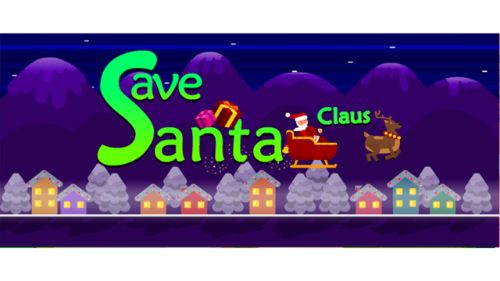 SAVE SANTA CLAUS
