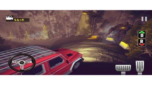 SCARY CAR DRIVING SIM: HORROR ADVENTURE GAME