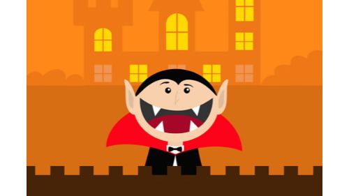 SCARY EVIL MONSTERS JIGSAW
