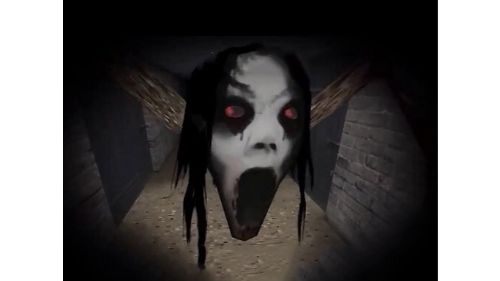 SCARY GRANNY: BASEMENT ESCAPE