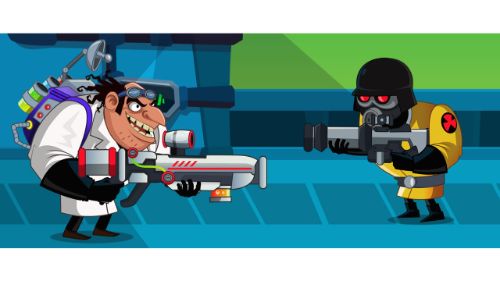 SCIENTIST RUNNER