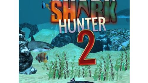 SHARK HUNTER2