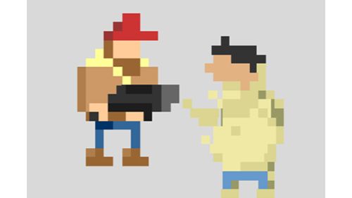 SHOOT EM UP