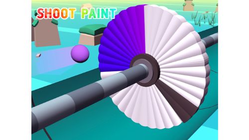 SHOOT PAINT