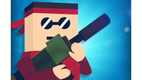 SHOOT THE GUY