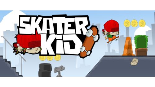 SKATER KID