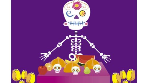 SKELETON PARTY HIDDEN