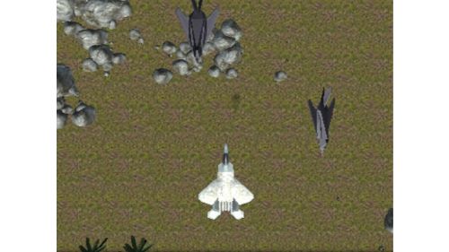 SKY JET WARS