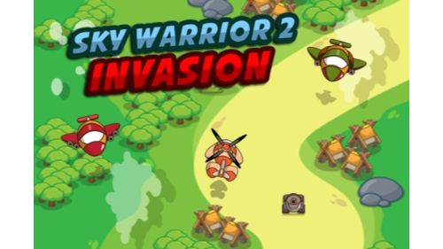 SKY WARRIOR 2 INVASION