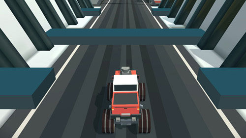 SMASH CARS!