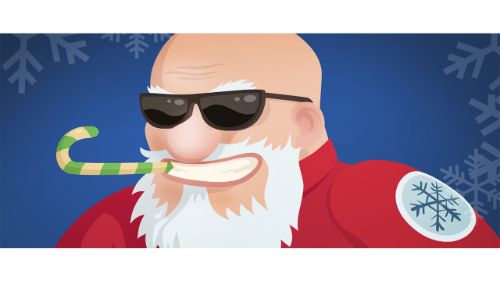 SNOWBALL FIGHT