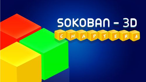 SOKOBAN 3D CHAPTER 4