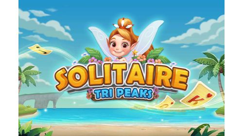 SOLITAIRE TRIPEAKS