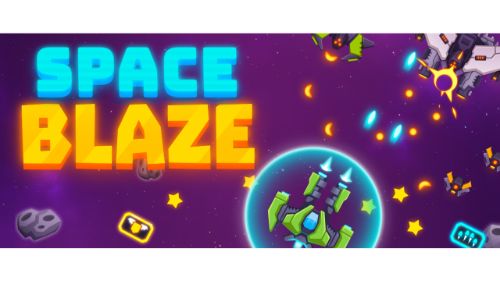 SPACE BLAZE