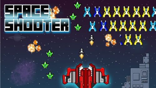 SPACE SHOOTER