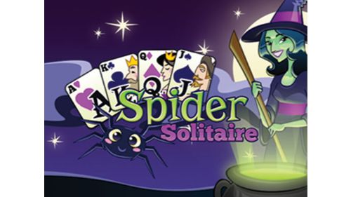 SPIDER SOLITAIRE 2