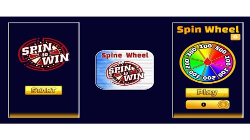 SPIN WHEEL