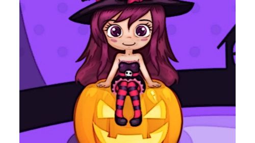 SPOOKY BUBBLE SHOOTER