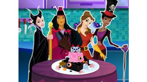 SPOOKY HALLOWEEN ICE CREAM