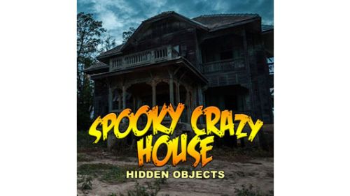 SPOOKY CRAZY HOUSE