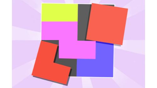 SQUARE PUZZLE