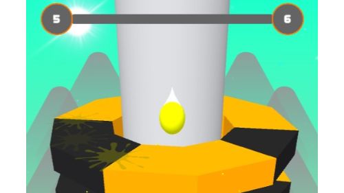 STACK BALL